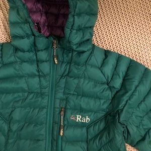Rab Jacket